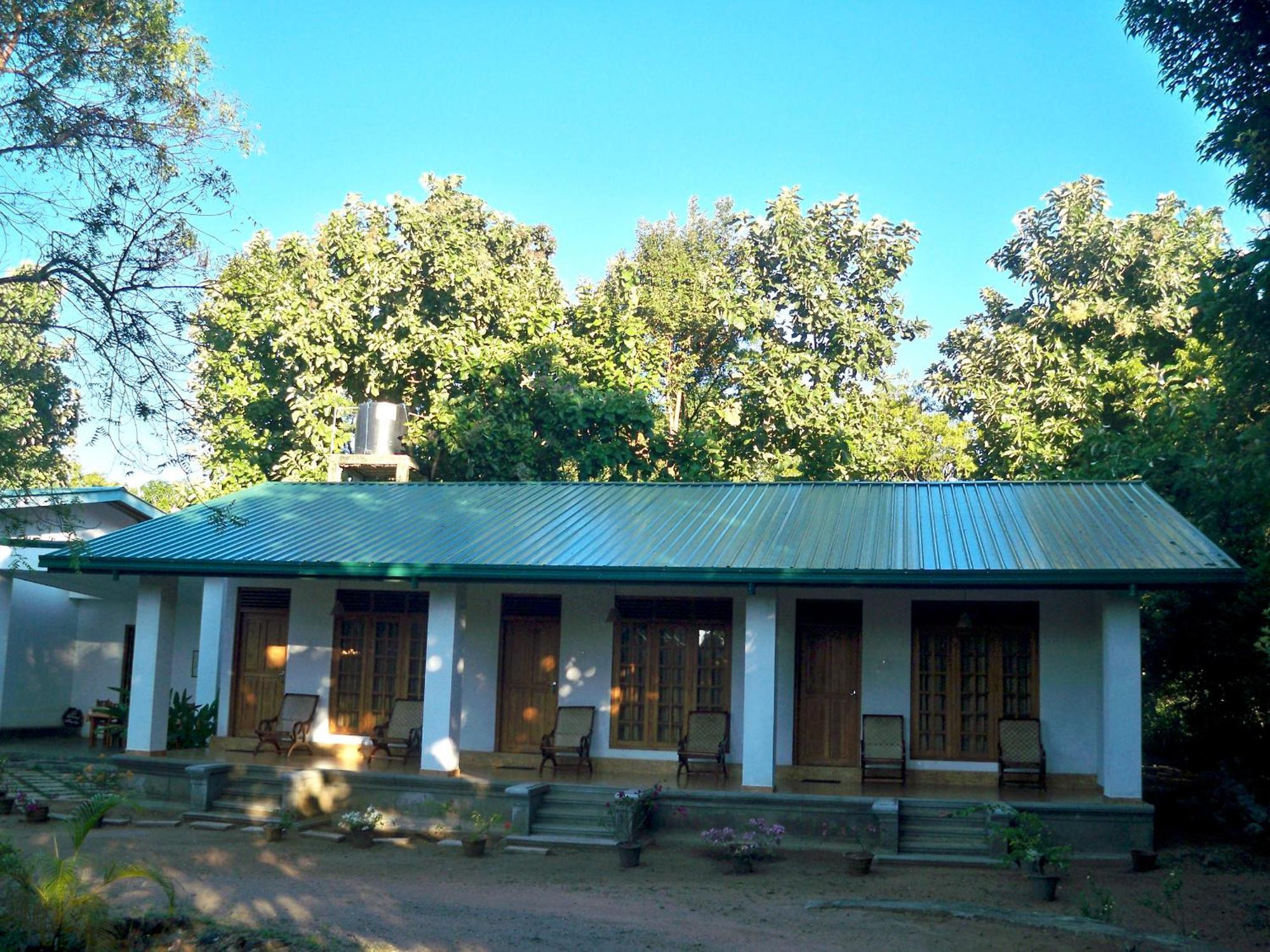 Hotel Le Grand Meaulnes Habarana Exterior foto