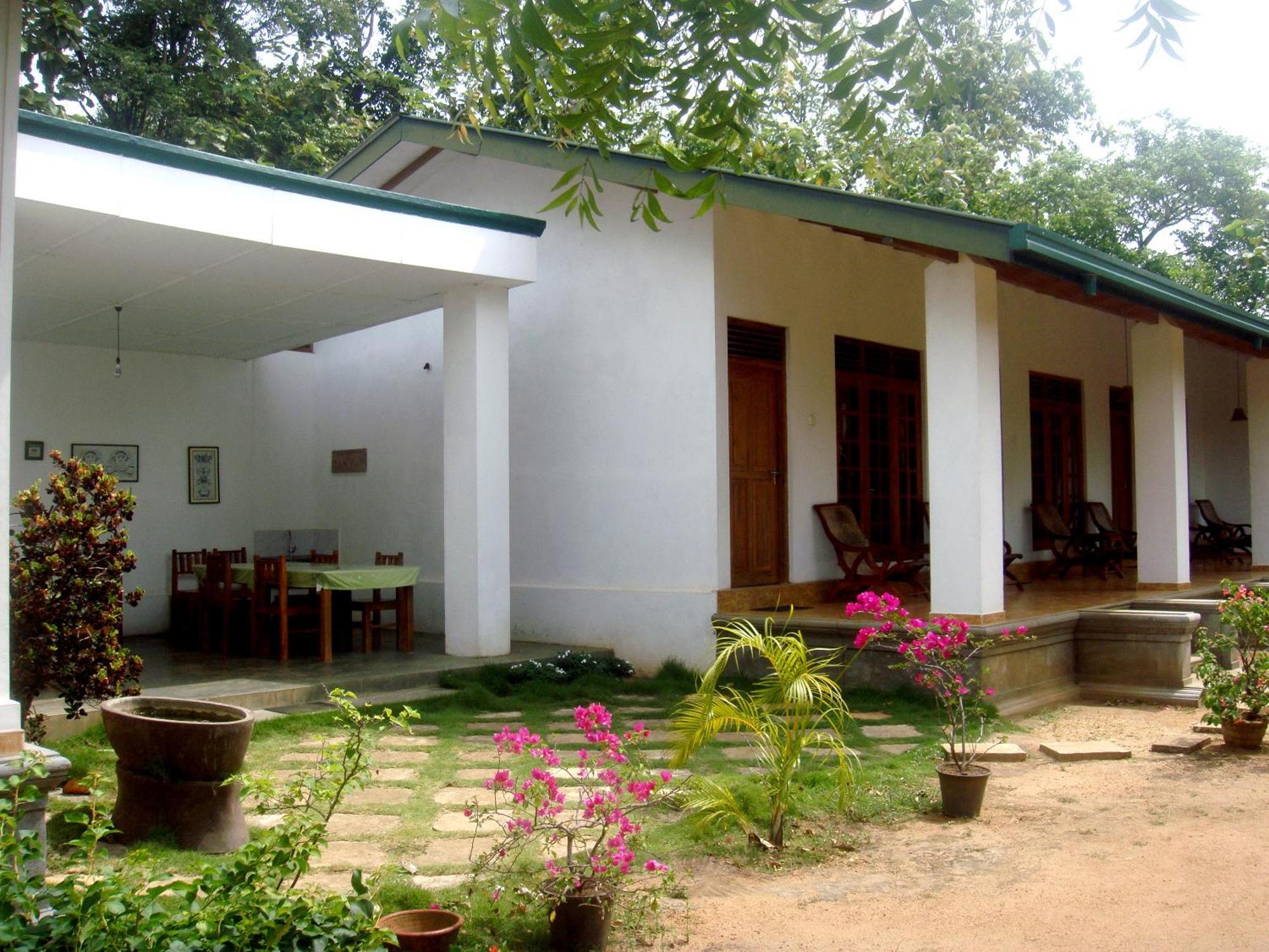 Hotel Le Grand Meaulnes Habarana Exterior foto