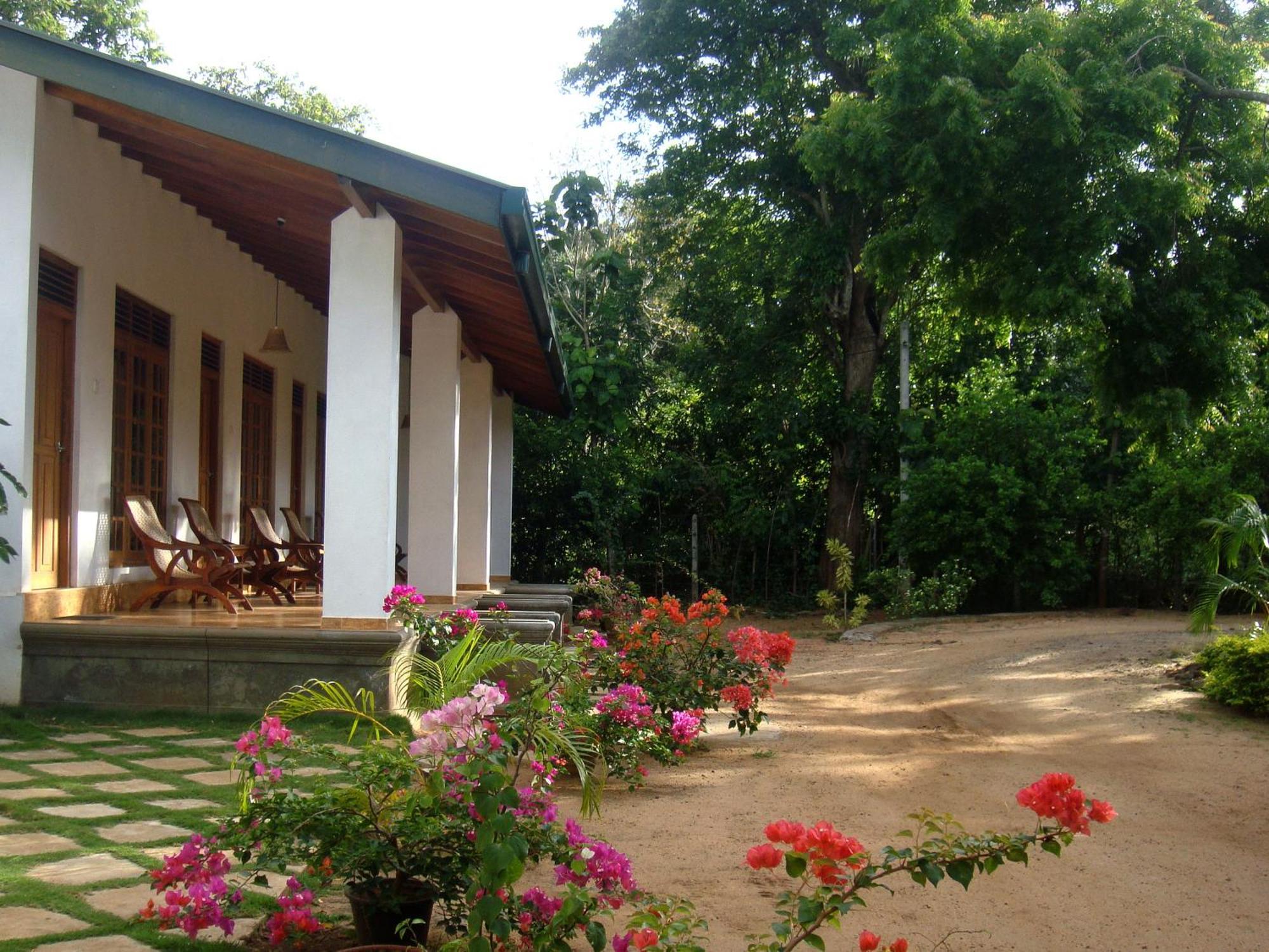 Hotel Le Grand Meaulnes Habarana Exterior foto