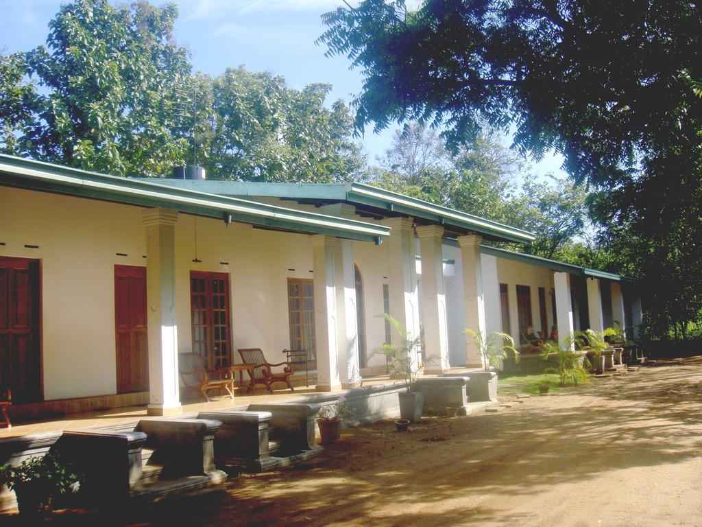 Hotel Le Grand Meaulnes Habarana Exterior foto